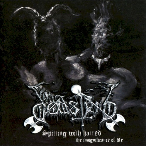 Dodsferd - Spitting with Hatred, the Insignificance of Life